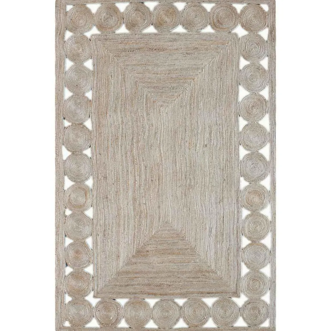 Maison Vivaraise Tapis MAGNOLIA Hot