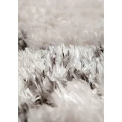 Maison Vivaraise Tapis MALI - Neige Online