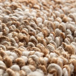 Maison Vivaraise Tapis Micha Naturel Clearance