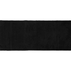3S. x Home Tapis microfibre 50x120cm noir New