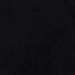 3S. x Home Tapis microfibre 50x120cm noir New