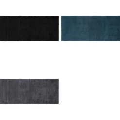 3S. x Home Tapis microfibre 50x120cm vert New