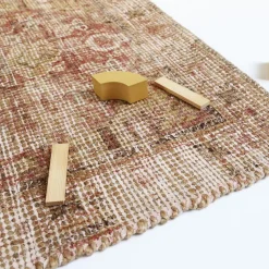 3S. x Home TAPIS MULTICOLORE POOLA