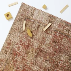 3S. x Home TAPIS MULTICOLORE POOLA