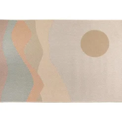 Maison Vivaraise Tapis Nell outdoor Multico 120 x 170