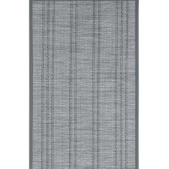 Maison Vivaraise Tapis Panam Gris
