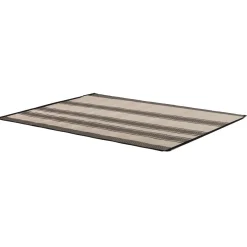 Maison Vivaraise Tapis Paomia 2 outdoor Perle 60 x 110 Gris perle Outlet
