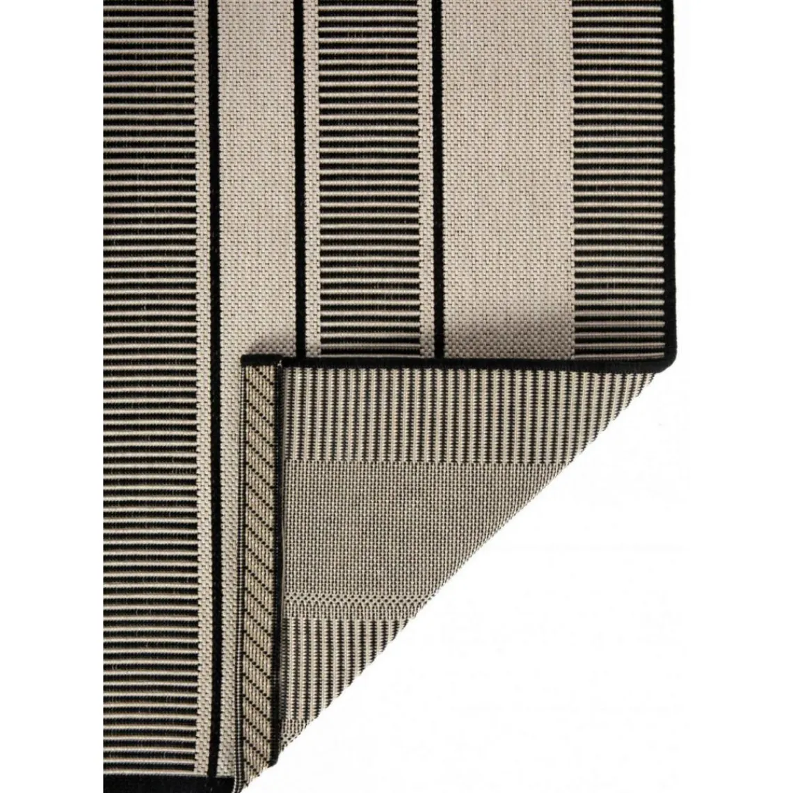Maison Vivaraise Tapis Paomia outdoor Perle 60 x 110 Gris perle Sale