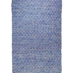 Maison Vivaraise Tapis Pasadena Indigo 120 x 180 Sale