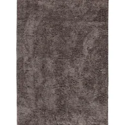 Maison Vivaraise Tapis polyester Miky Gris