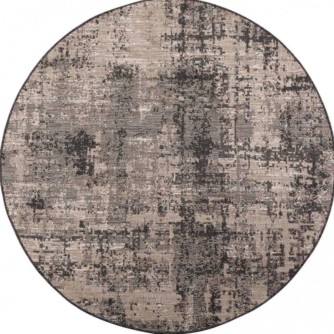 Maison Vivaraise Tapis Polypropylène Catania Gris Outlet