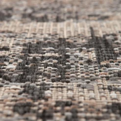 Maison Vivaraise Tapis Polypropylène Catania Gris Outlet