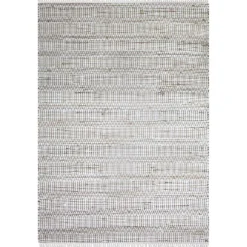 Maison Vivaraise Tapis Priam Naturel/Ivoire 120 X 180 New