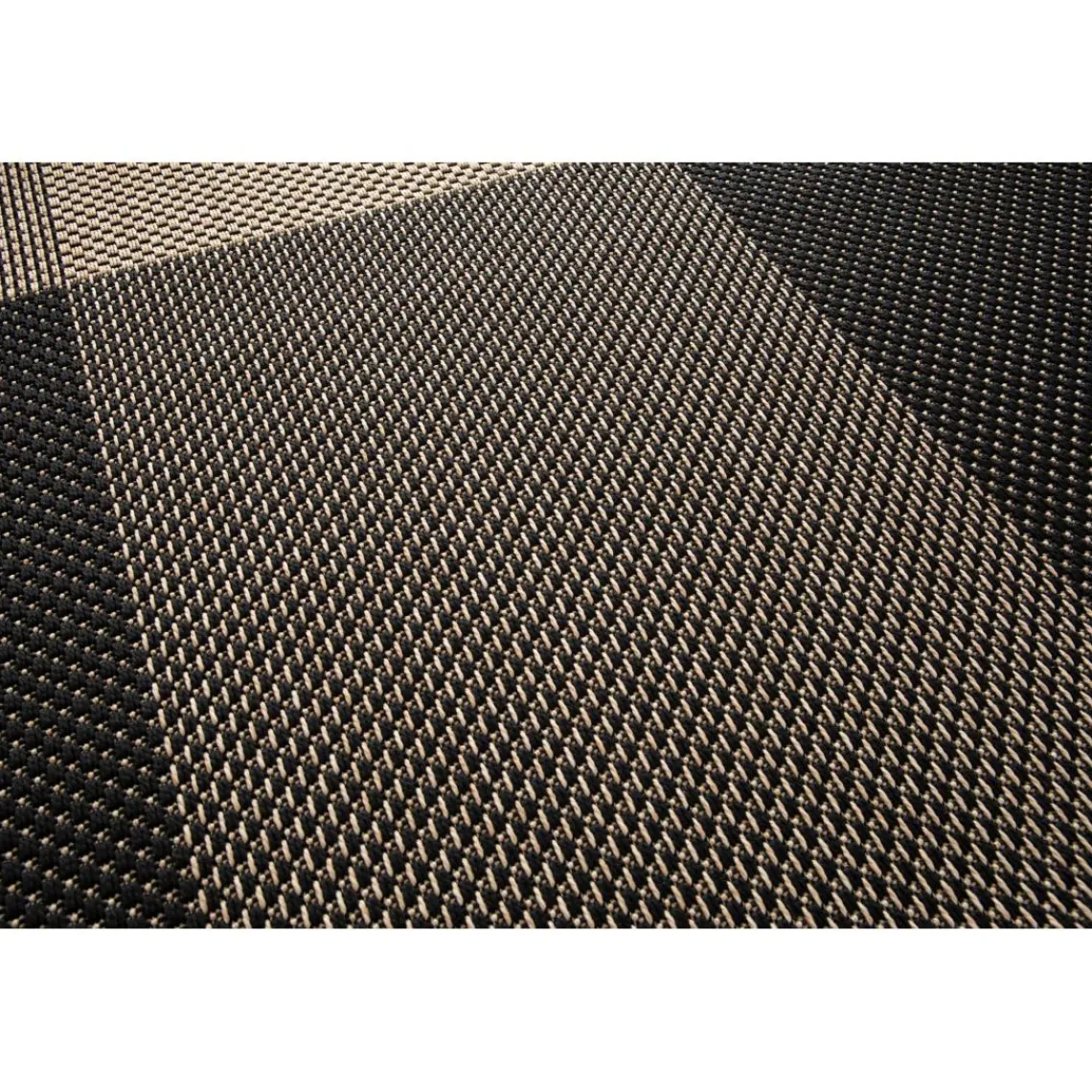 Maison Vivaraise Tapis Rectangulaire Carry outdoor Tonnerre Discount