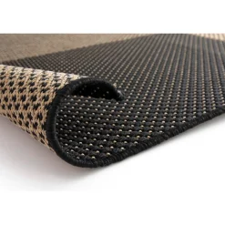 Maison Vivaraise Tapis Rectangulaire Carry outdoor Tonnerre Discount