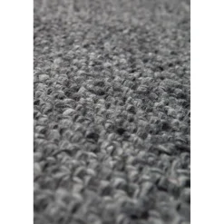 Maison Vivaraise Tapis Rectangulaire Gris Hot