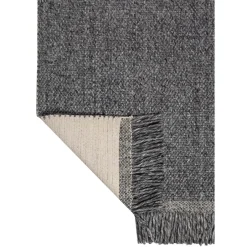 Maison Vivaraise Tapis Rectangulaire Gris Hot