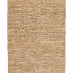 Maison Vivaraise Tapis rectangulaire Pippa Naturel Sale