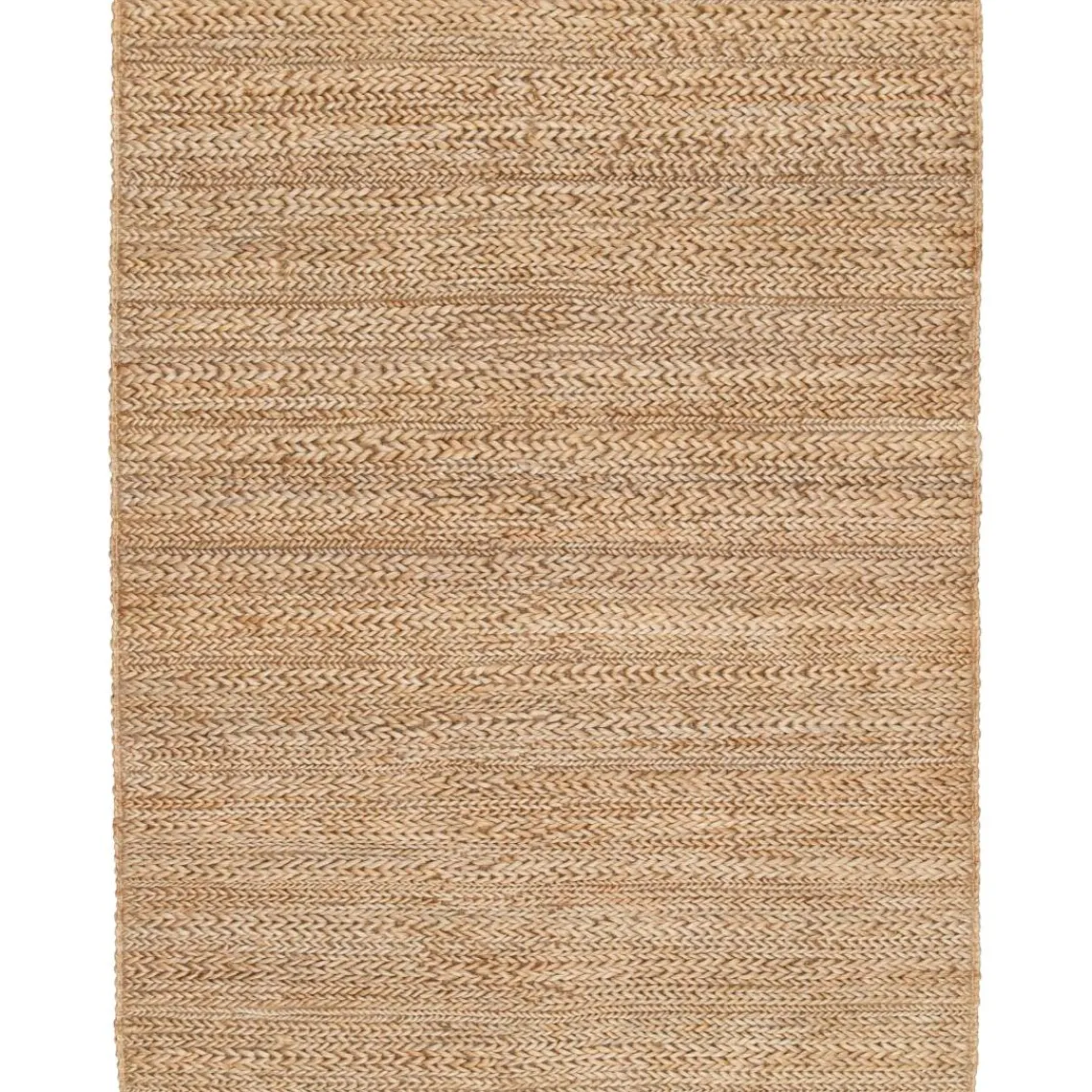 Maison Vivaraise Tapis rectangulaire Pippa Naturel Sale