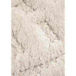 Maison Vivaraise Tapis recycl� Ewan Ivoire 160 x 230 x 2 Sale