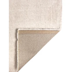 Maison Vivaraise Tapis recyclé Yan Neige 160 x 230 x 2 Best