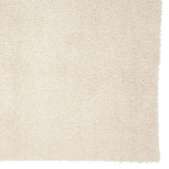3S. x Home Tapis reflet ivoire Discount