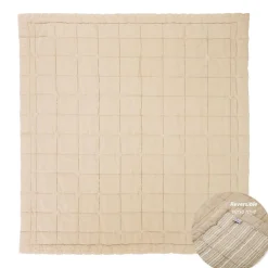 3S. x Home TAPIS RELAX BÉBÉ CARAMEL LAVE S Online