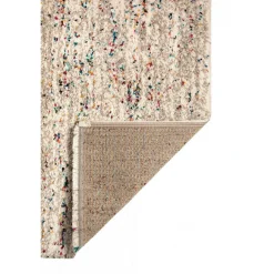 Maison Vivaraise Tapis Tonya 2 Neige 160 x 230 x 3 cm Hot