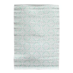 3S. x Home Tapis Turquoise 120x180 cm COSENZO Hot