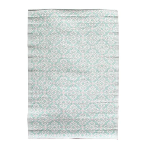 3S. x Home Tapis Turquoise 120x180 cm COSENZO Hot