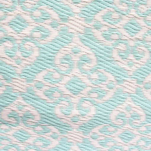 3S. x Home Tapis Turquoise 120x180 cm COSENZO Hot