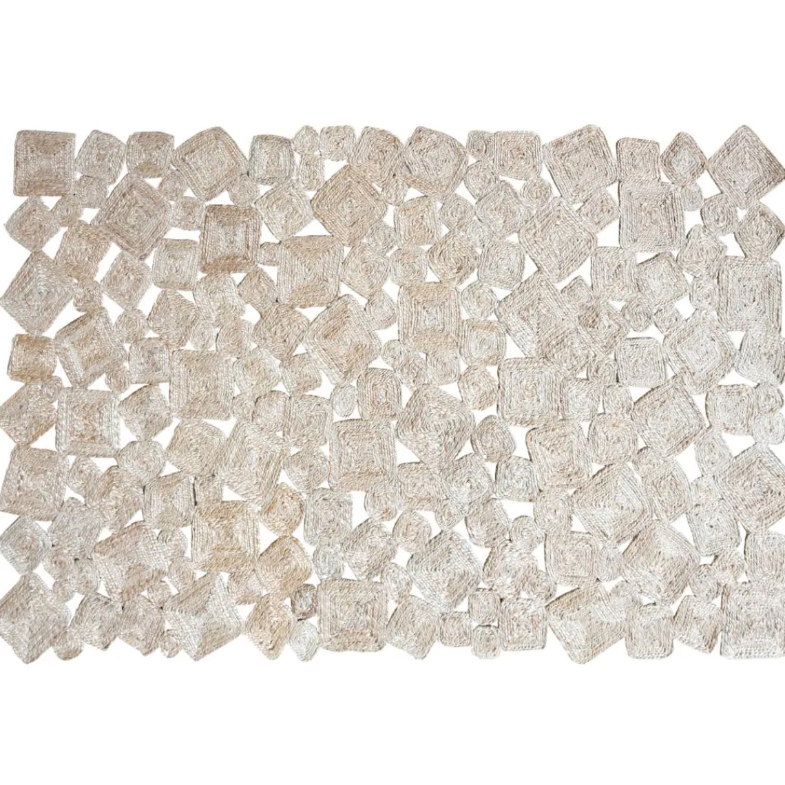 Maison Vivaraise Tapis Ursa Naturel 60 x 90 Best