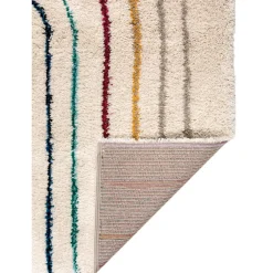 Maison Vivaraise Tapis Zach 2 Multico 120 x 170 x 3 cm Outlet