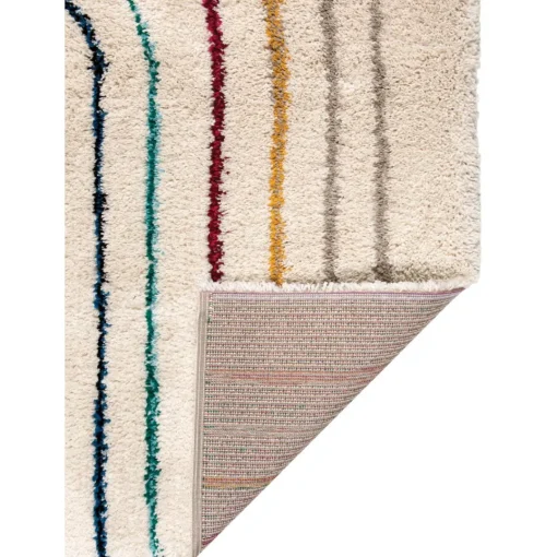 Maison Vivaraise Tapis Zach 2 Multico 120 x 170 x 3 cm Outlet