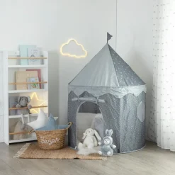 3S. x Home Tente enfant Gris Best