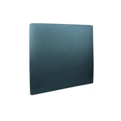 Wtb Tete de lit Tapissee Bouclette Bleue rembourre Hot
