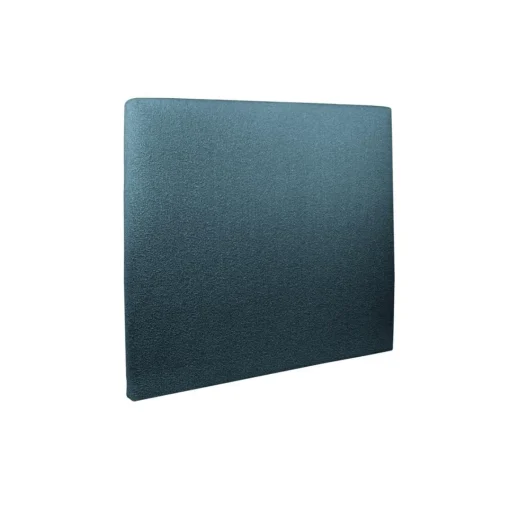 Wtb Tete de lit Tapissee Bouclette Bleue rembourre Hot