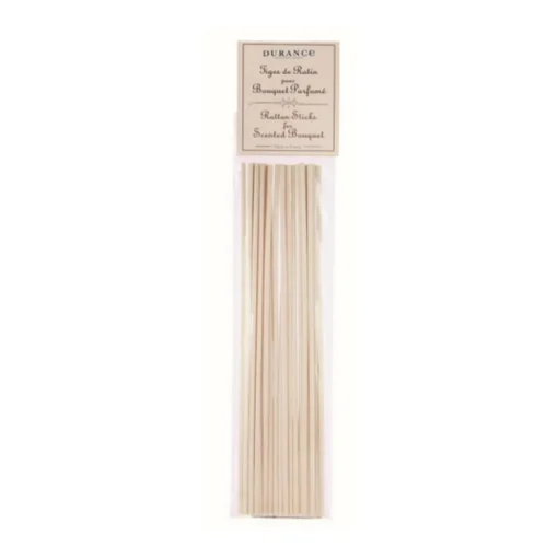 Durance Tiges de rotin pour bouquet parfumé x20 Outlet