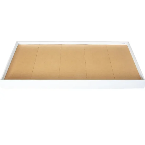 3S. x Home Tiroir de lit blanc à roulettes Umea weiss 200 Clearance