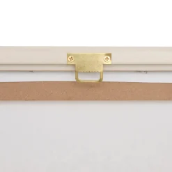 3S. x Home Toile 3D Beryl blanc New