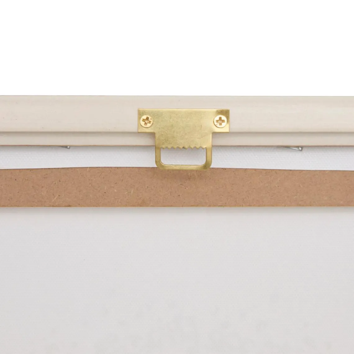 3S. x Home Toile 3D Beryl blanc New