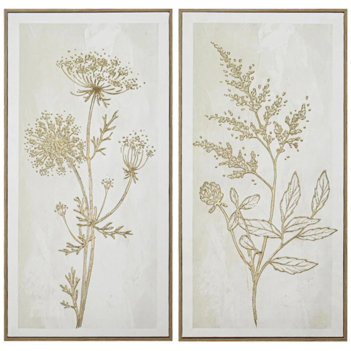 3S. x Home Toile 3D Beryl blanc New