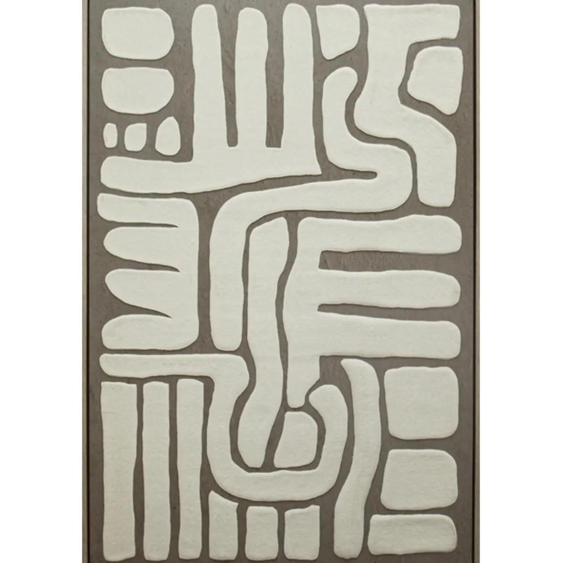 3S. x Home Toile 3D Marcella marron Sale