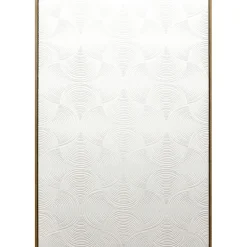 3S. x Home Toile 3D Marilou blanc Clearance