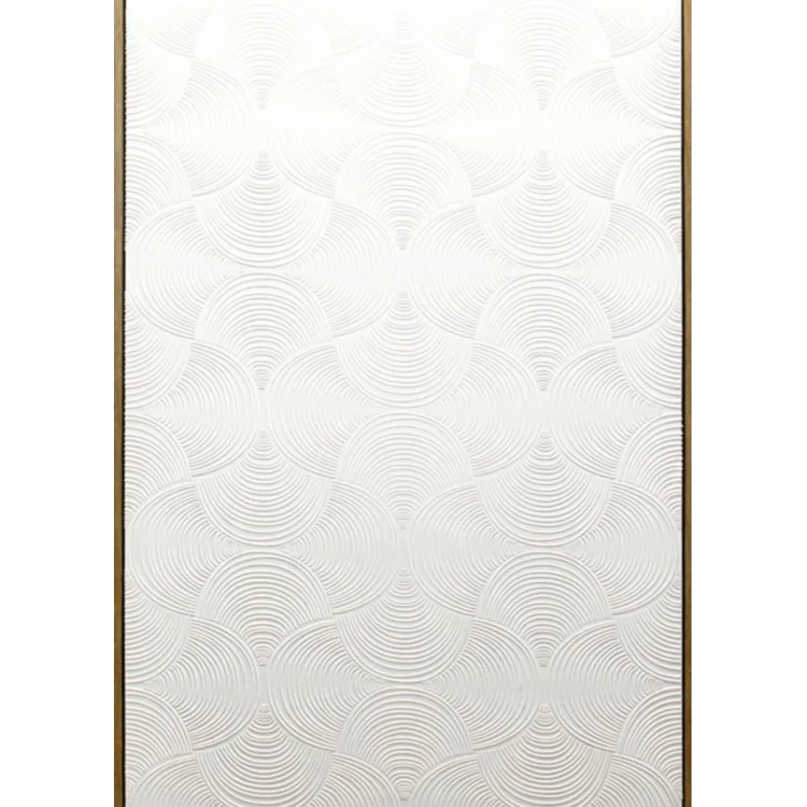 3S. x Home Toile 3D Marilou blanc Clearance