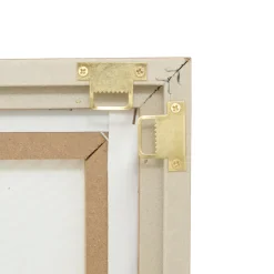 3S. x Home Toile 3D Marilou blanc Clearance