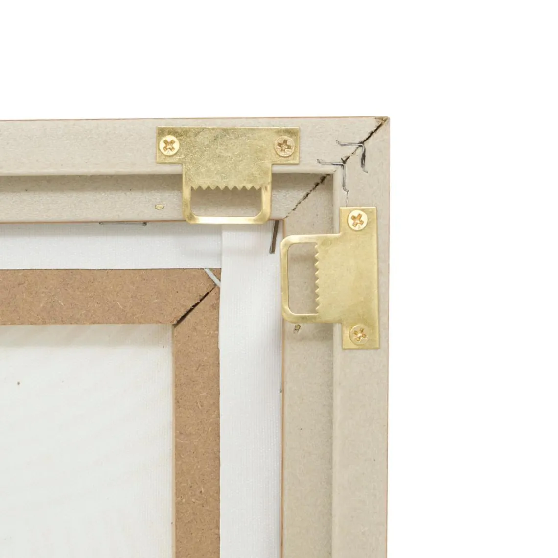 3S. x Home Toile 3D Marilou blanc Clearance