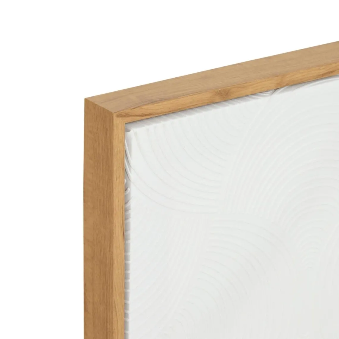 3S. x Home Toile 3D Marilou blanc Clearance