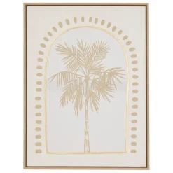 3S. x Home Toile 3D Meryl blanc Discount