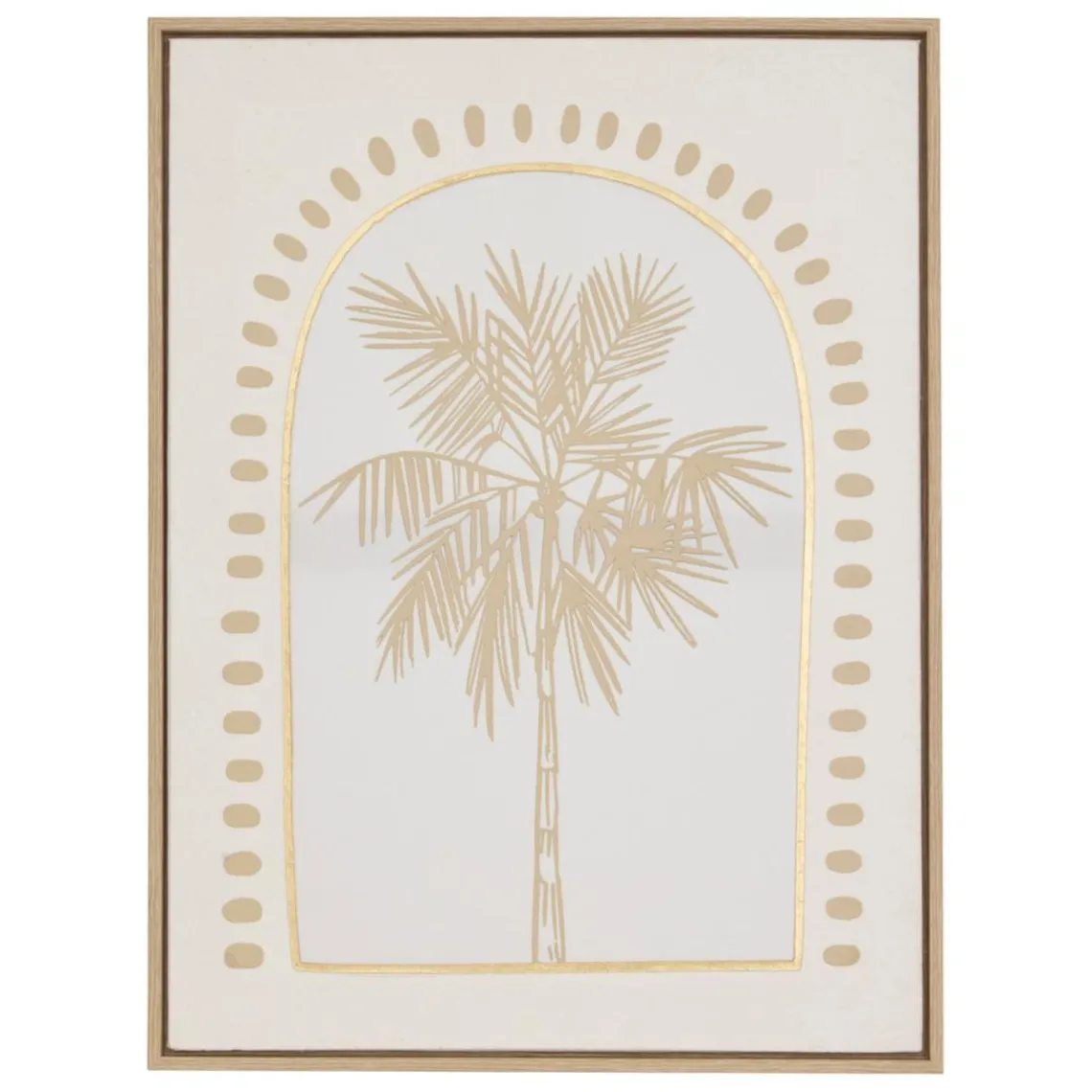 3S. x Home Toile 3D Meryl blanc Discount